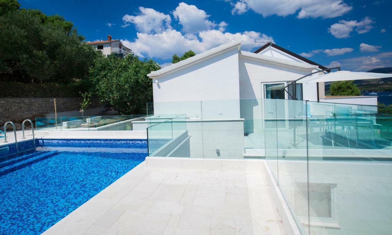 Casa Blanca White House Villa Donji Okrug  Exterior foto